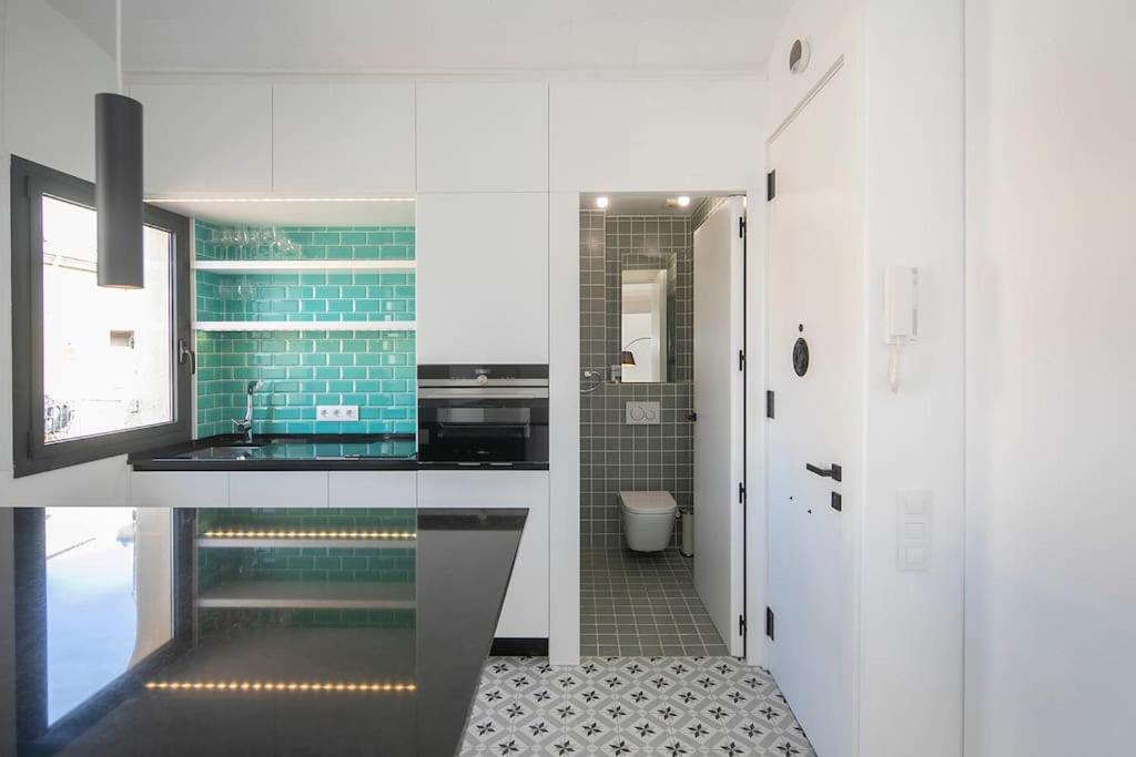 Awesome Stylish Flat Barceloneta Appartement Barcelone