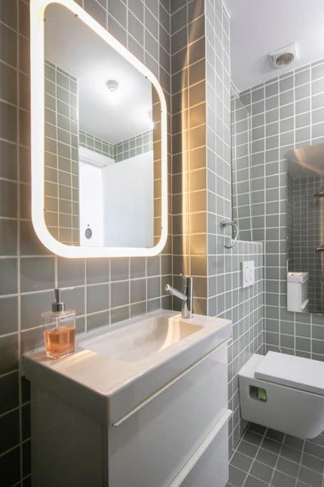 Appartement Awesome Stylish Flat Barceloneta Barcelone