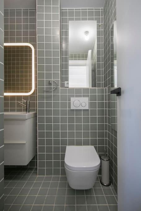 Appartement Awesome Stylish Flat Barceloneta Barcelone