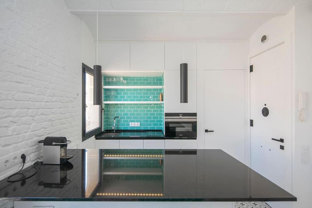 Appartement Awesome Stylish Flat Barceloneta Barcelone